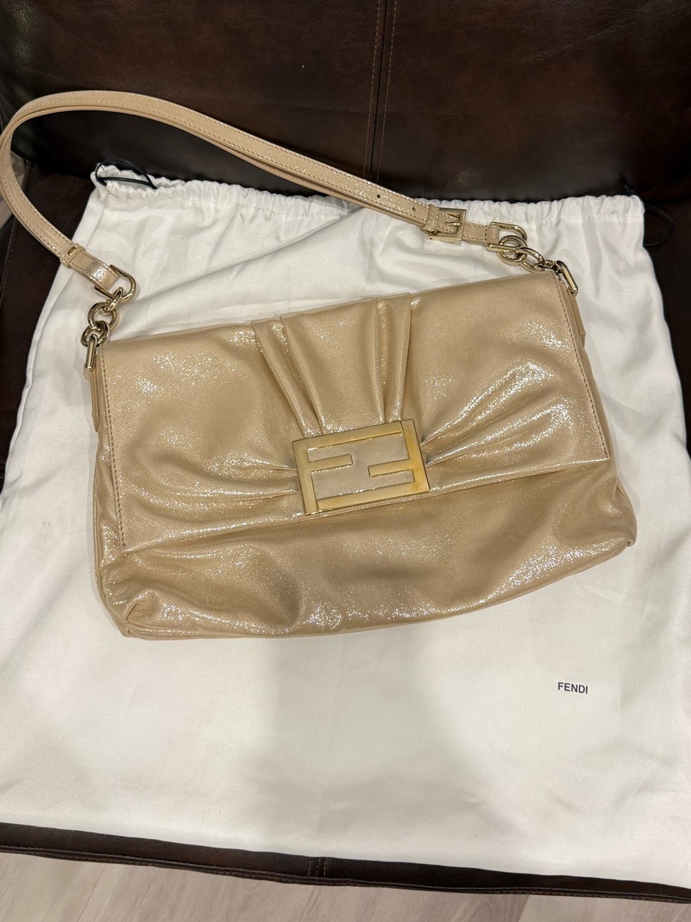 Fendi Large Mia bag